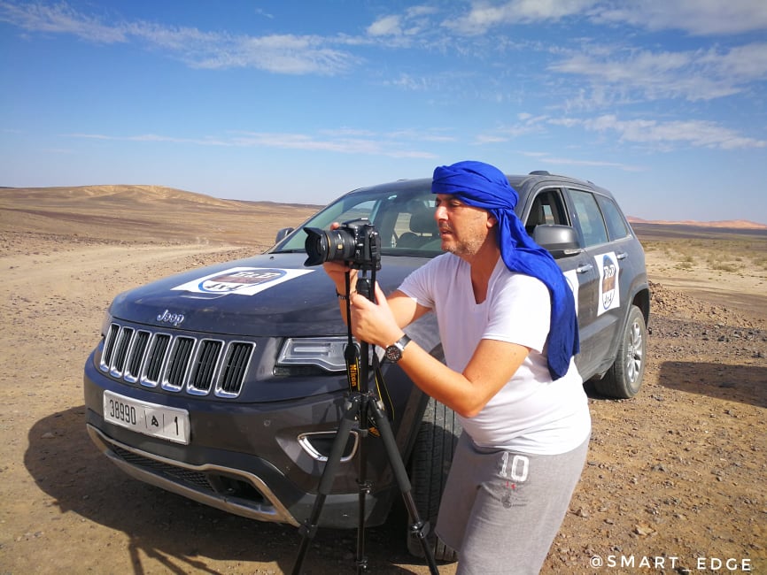 Odoo • Texte et Image